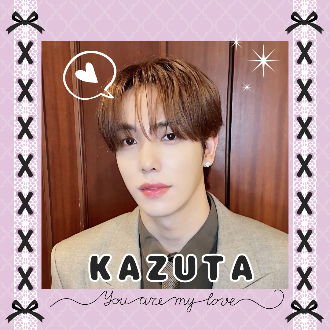Foto terbaru KAZUTA (n.SSign)
