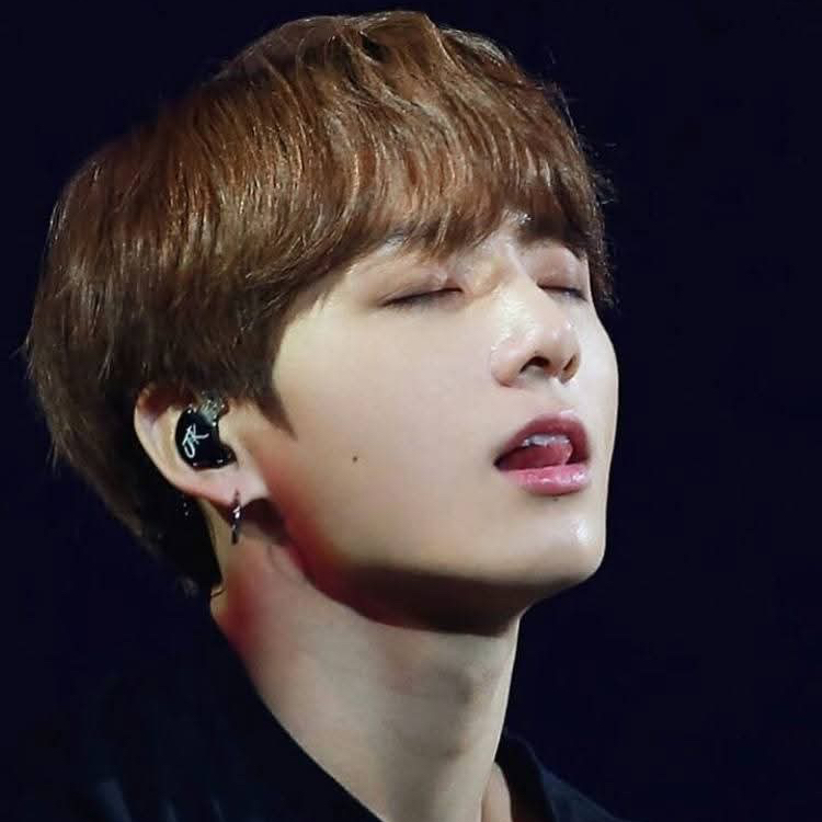 Potret di balik layar Jungkook (BTS)