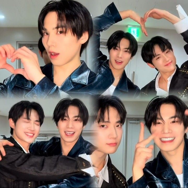 A moment captured by Rocky's fan