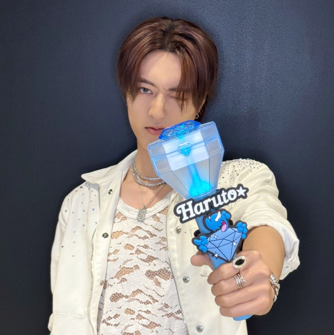 Latest photo of Haruto (TREASURE)