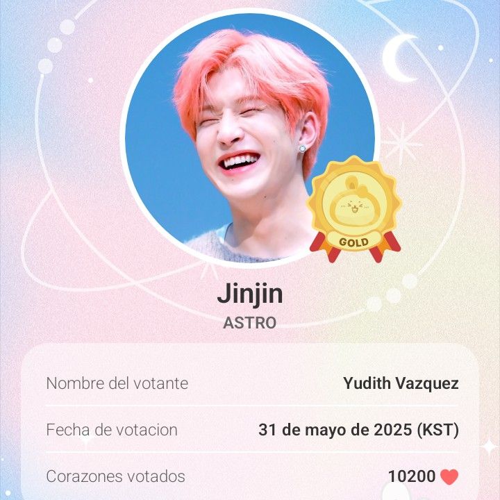 Behind-the-scenes cut of Jinjin (ASTRO)