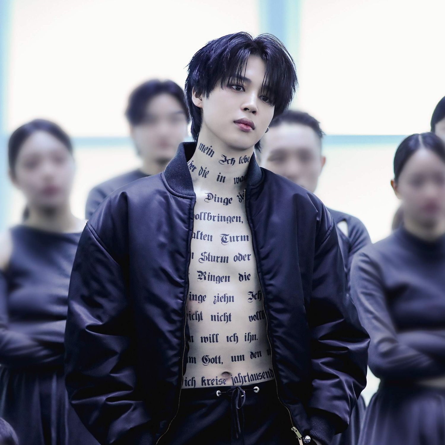 지민 (방탄소년단) 최근 활동샷