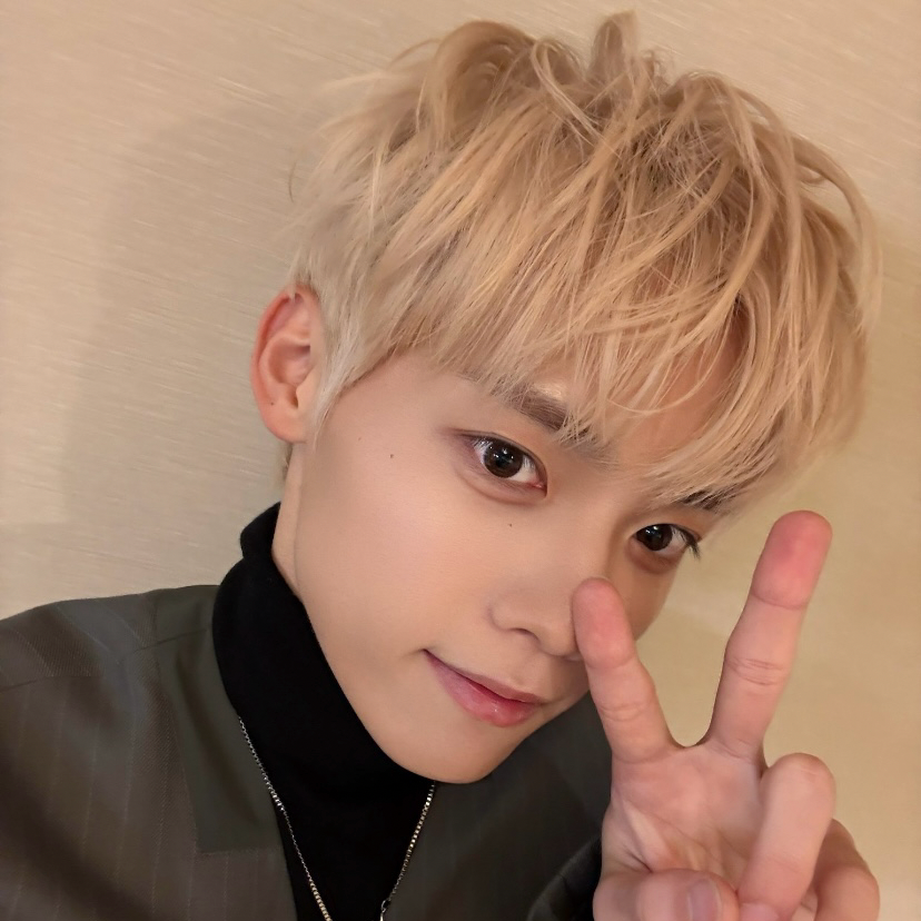 Behind-the-scenes cut of Kimura Masaya (INI)