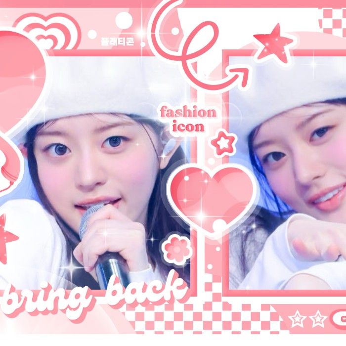 Foto terbaru Minju (ILLIT)