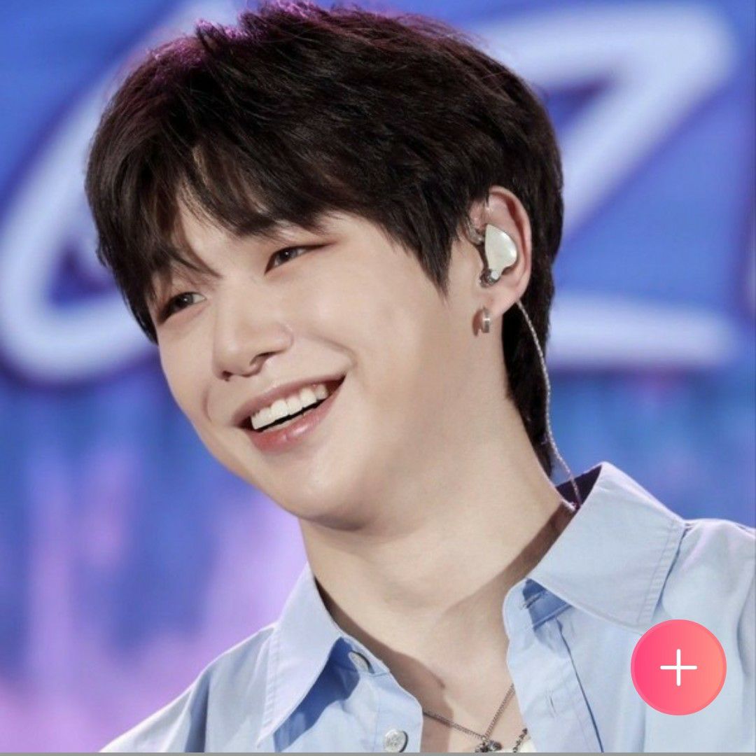 姜丹尼爾粉絲拍下的瞬間