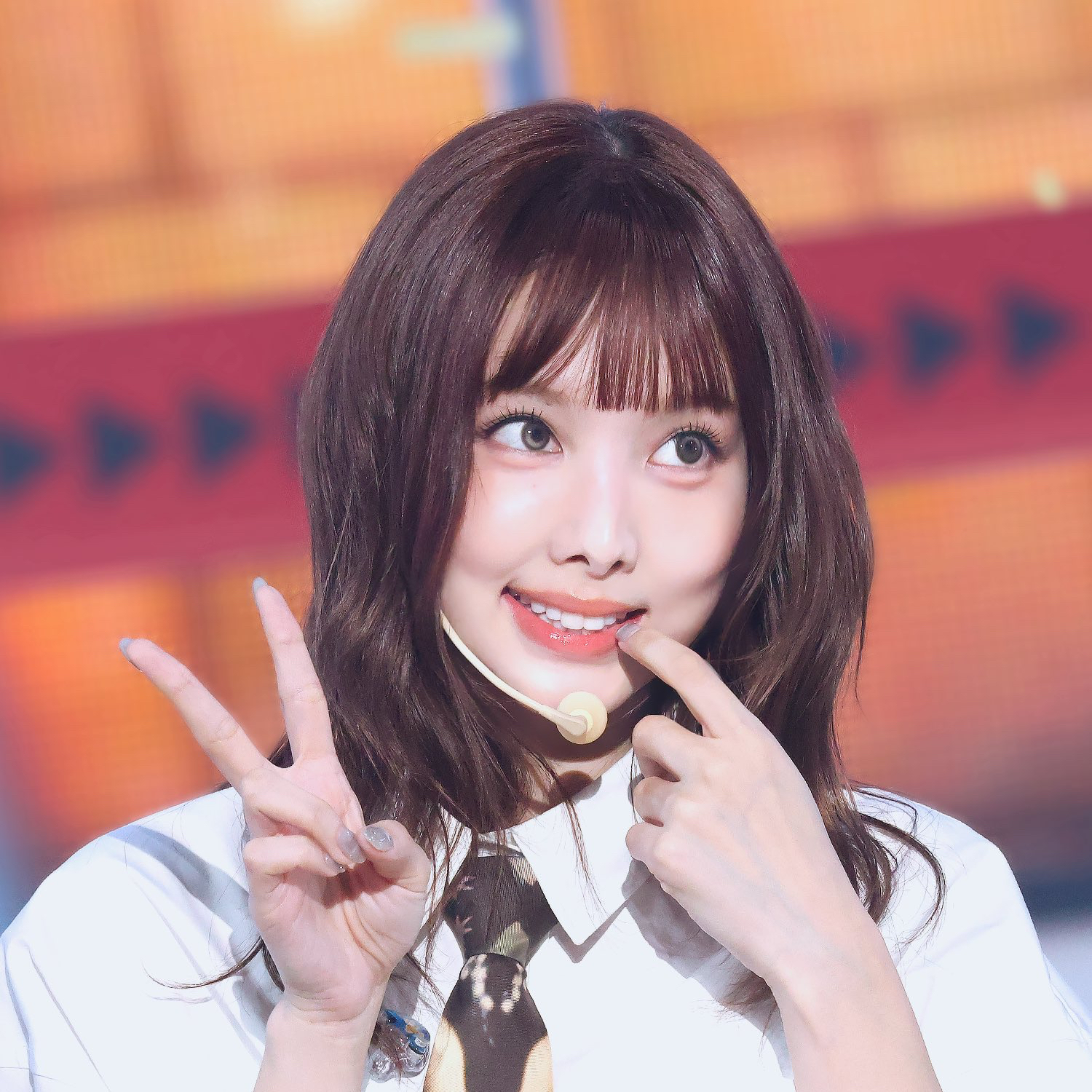 Recent activity shot of Nayeon (TWICE)
