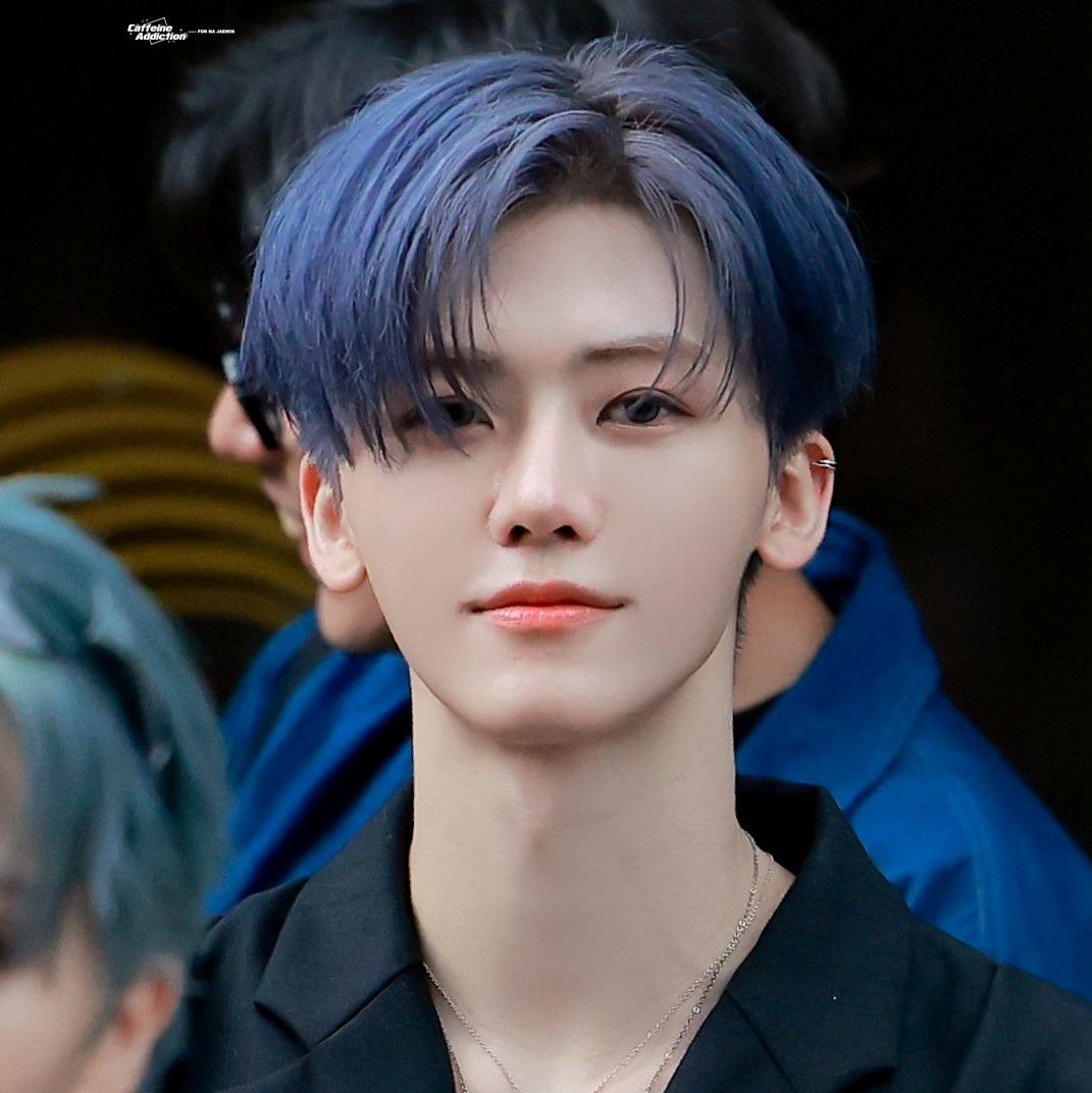 Recent activity shot of Jaemin (NCT DREAM)