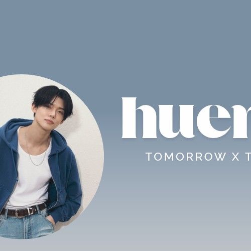 Latest photo of HueningKai (TOMORROW X TOGETHER)
