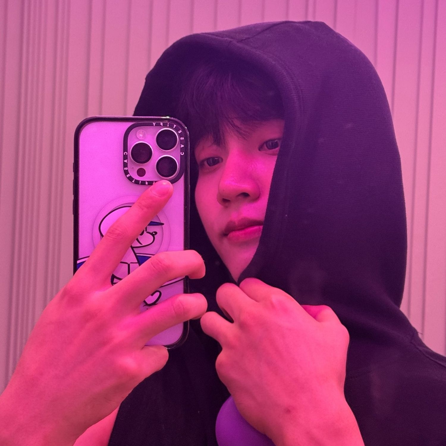 Latest photo of HYUK (OMEGA X)