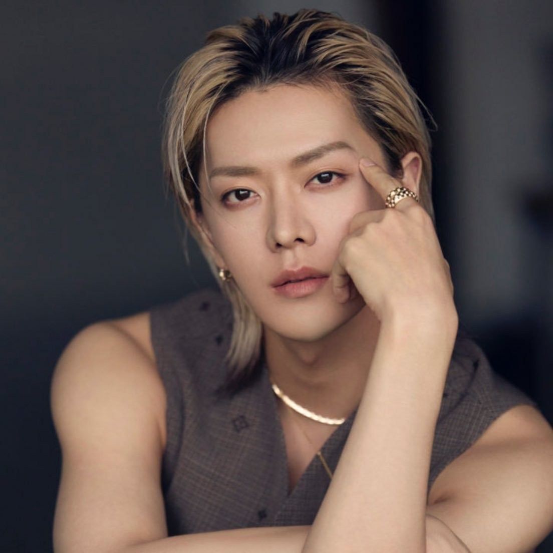 Recent activity shot of Yuta (NCT 127)