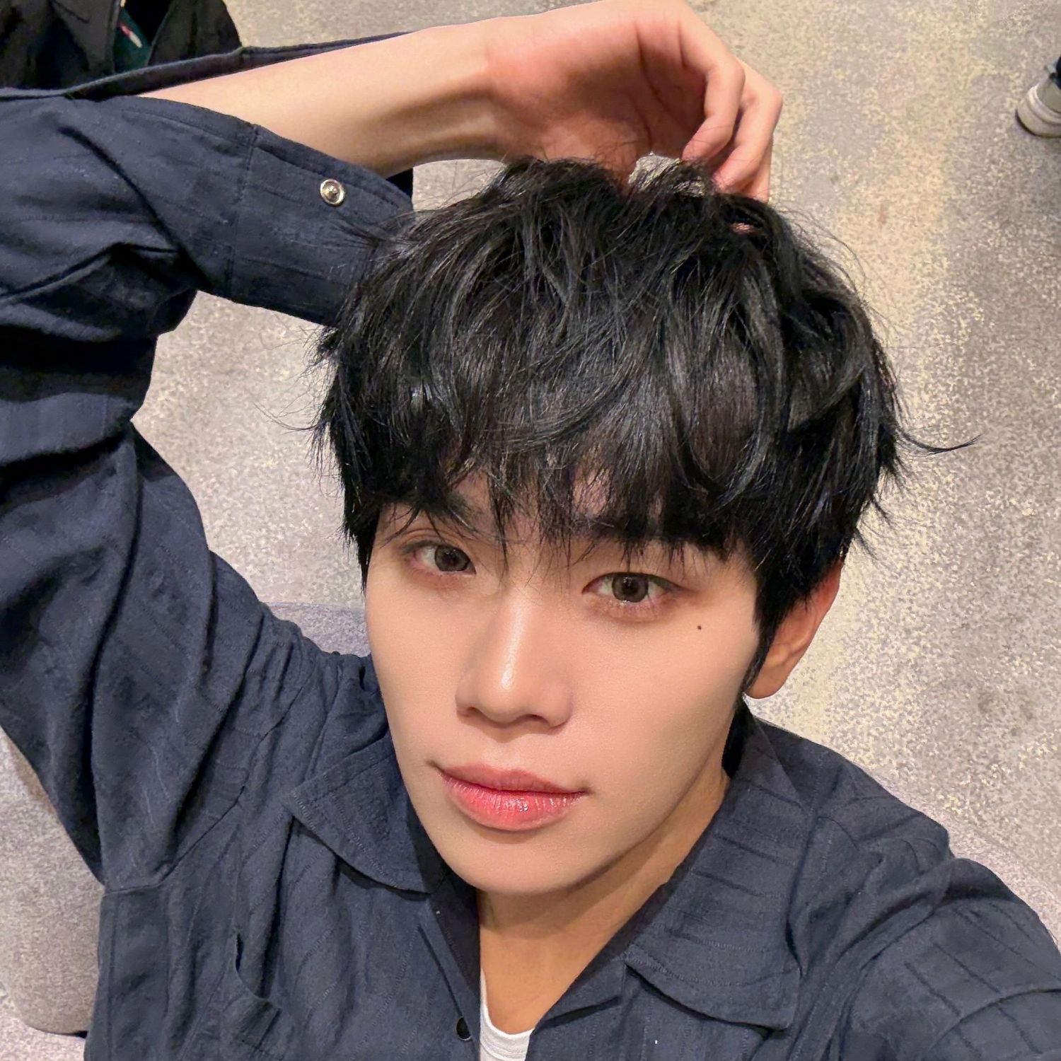 Latest photo of Kim Taerae (ZEROBASEONE)