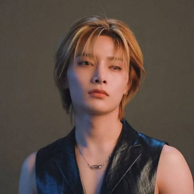 Recent activity shot of I.N (Stray Kids)