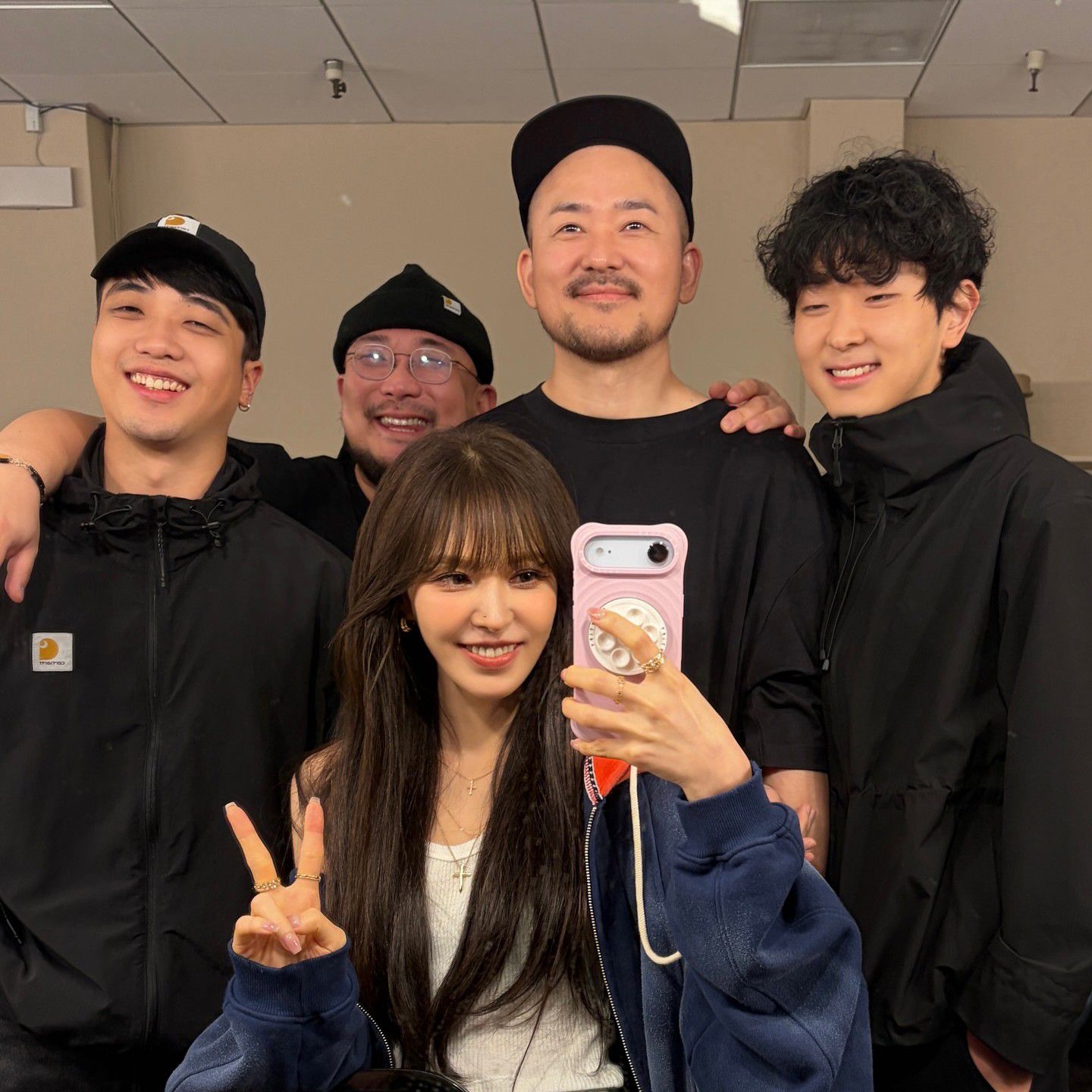 Foto terbaru Wendy (Red Velvet)