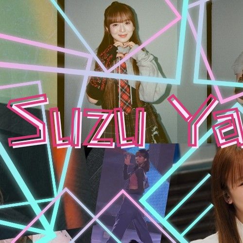 A moment captured by Yamamoto Suzu (ME:I)'s fan