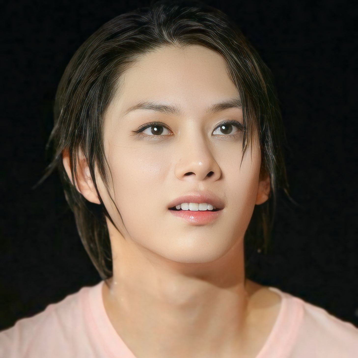 A moment captured by Heechul (Super Junior)'s fan