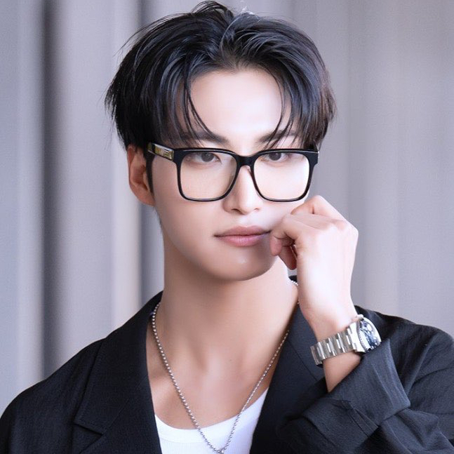 A moment captured by Seonghwa (ATEEZ)'s fan