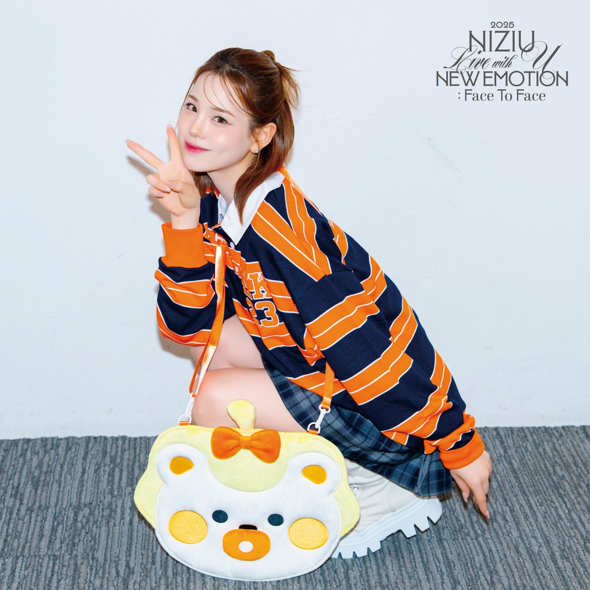 Potret di balik layar NiziU