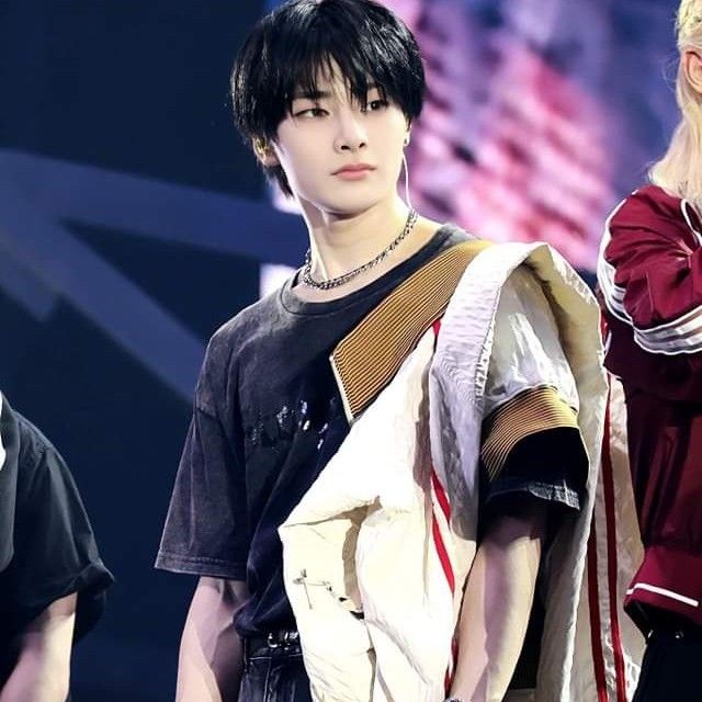 Recent activity shot of I.N (Stray Kids)