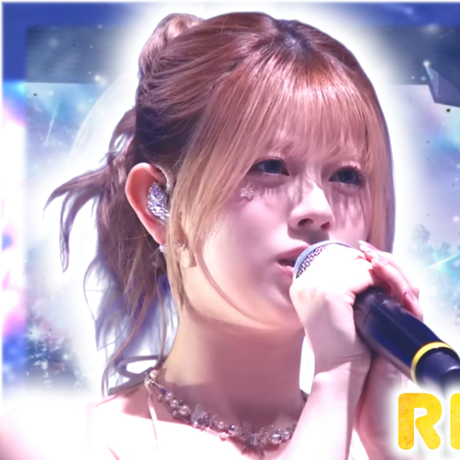 Behind-the-scenes cut of Riku (NiziU)