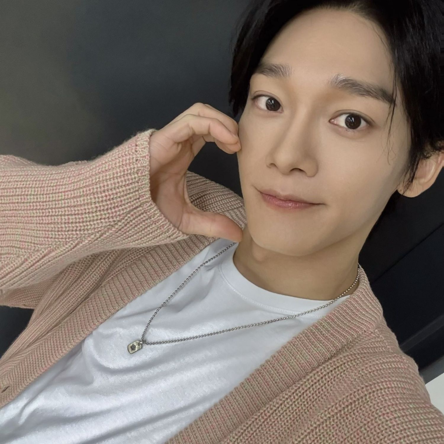 Latest photo of Chen (EXO)