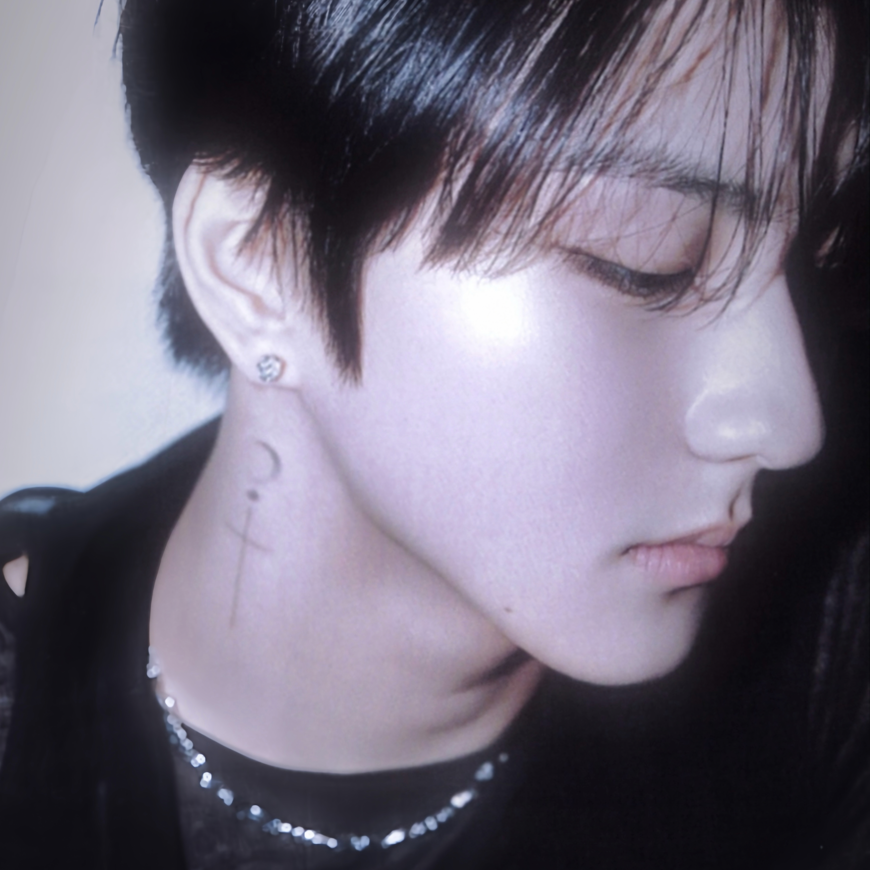 A moment captured by Jungwon (ENHYPEN)'s fan