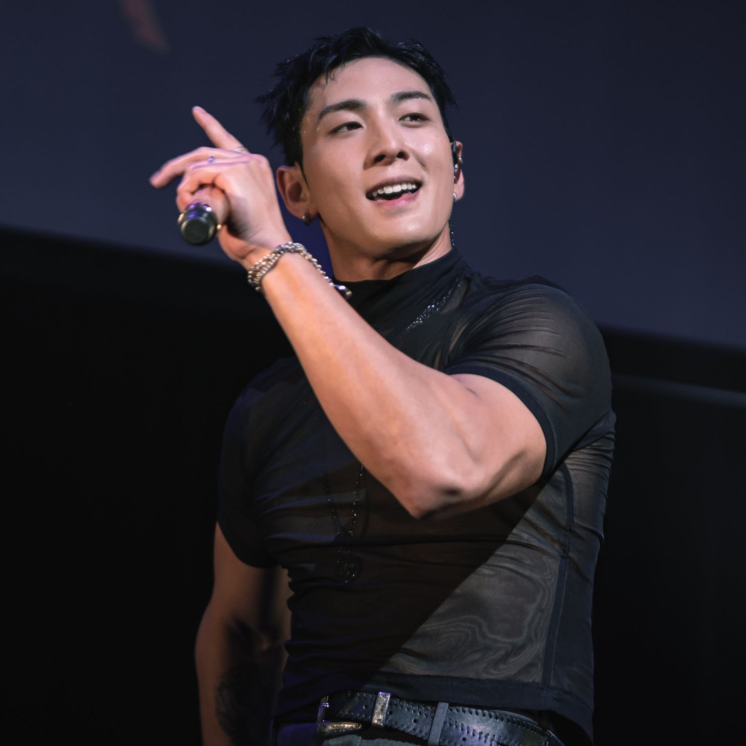 白虎的最新活动照片