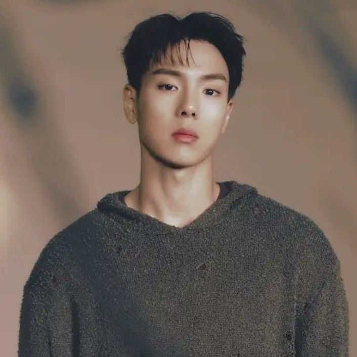 Shownu (MONSTA X)粉絲拍下的瞬間