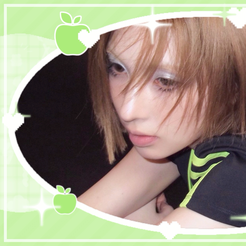 Potret di balik layar BAE (NMIXX)