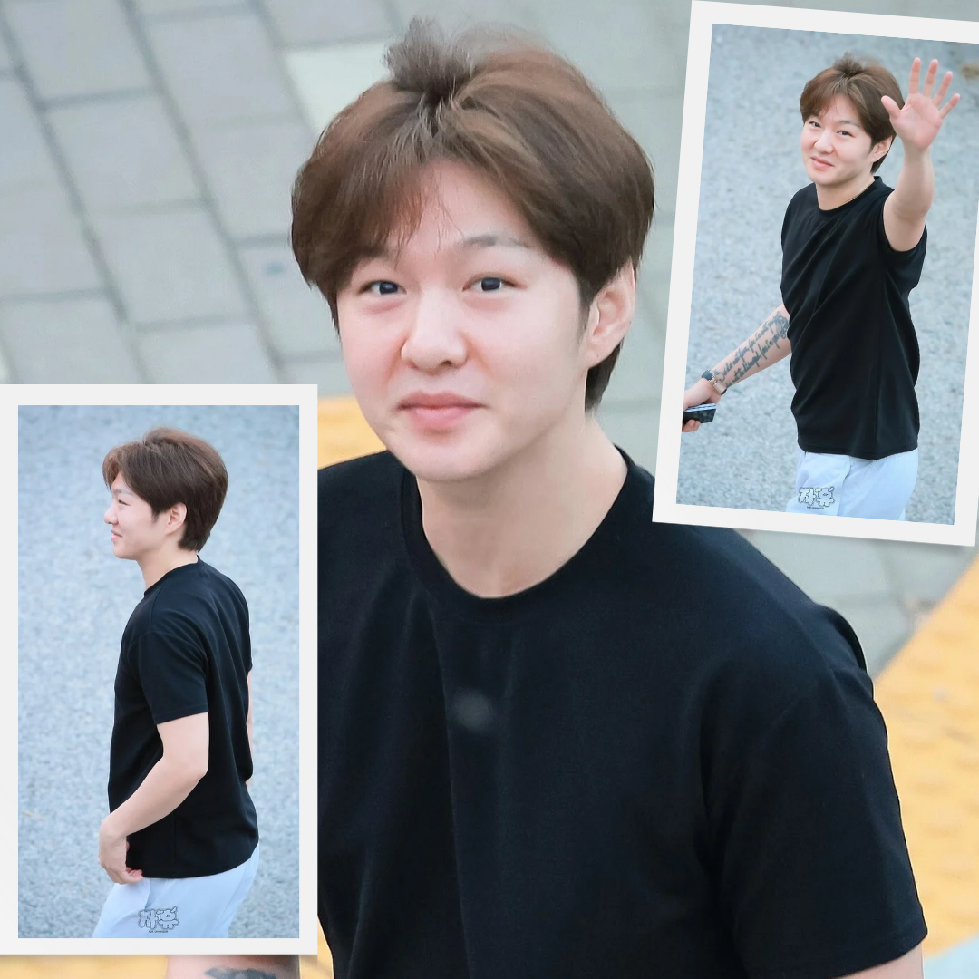 Latest photo of Lee Changsub (BTOB)
