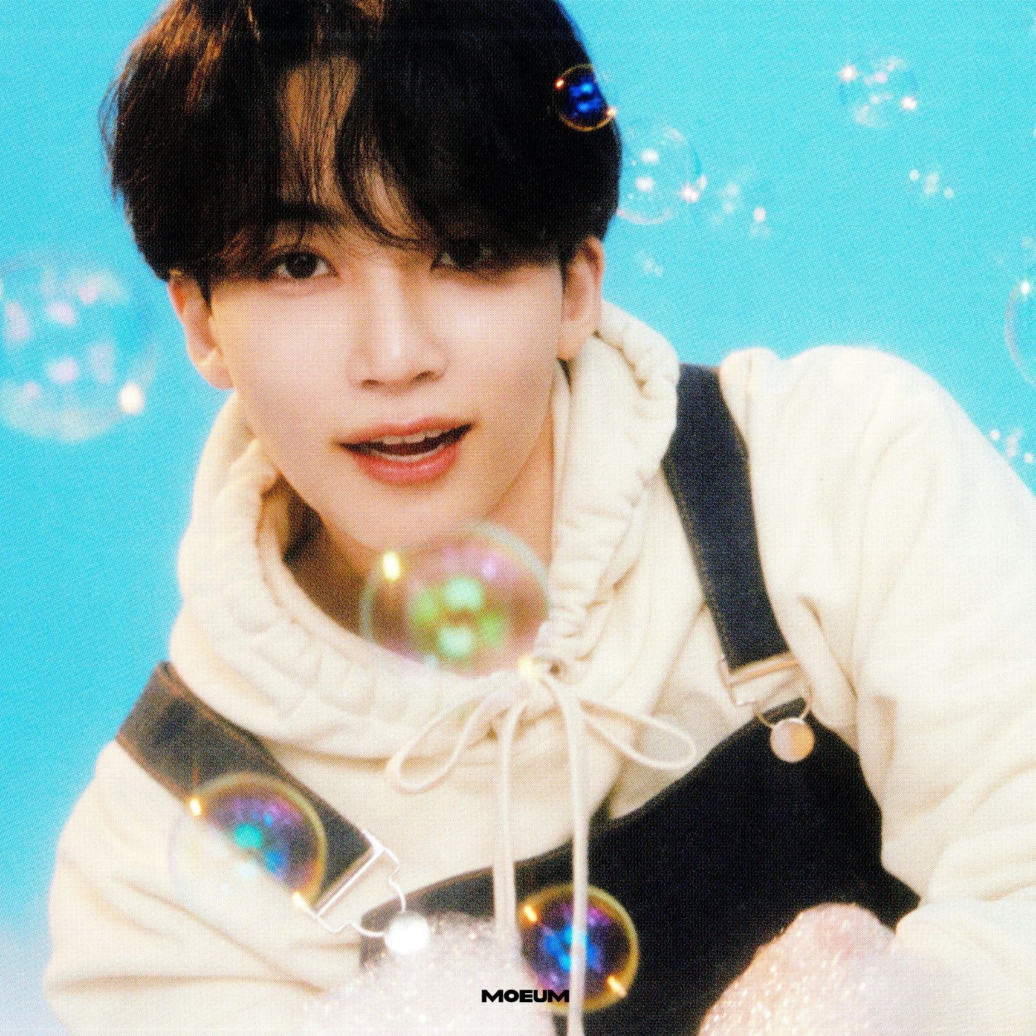 정한 (세븐틴) 팬이 찍은 순간