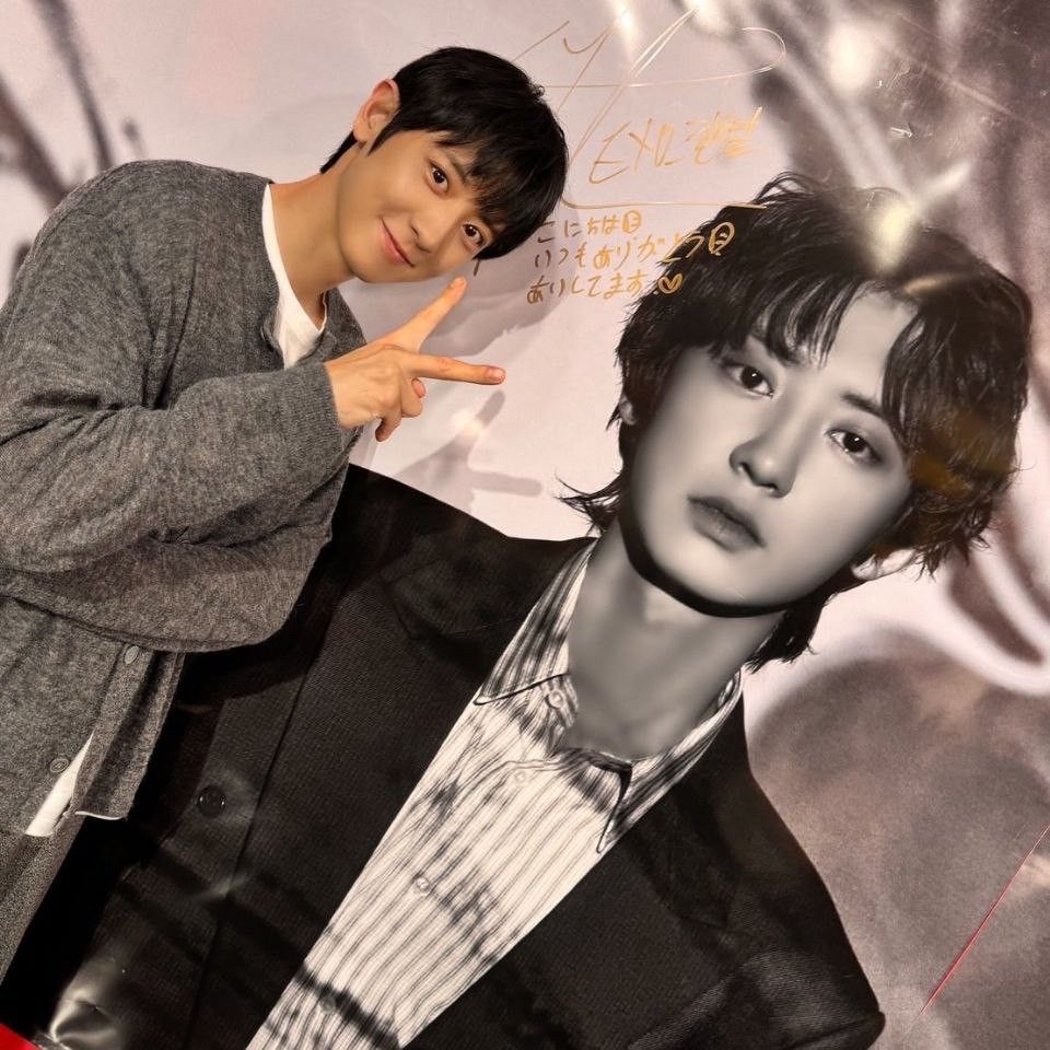 Potret di balik layar Chanyeol (EXO)