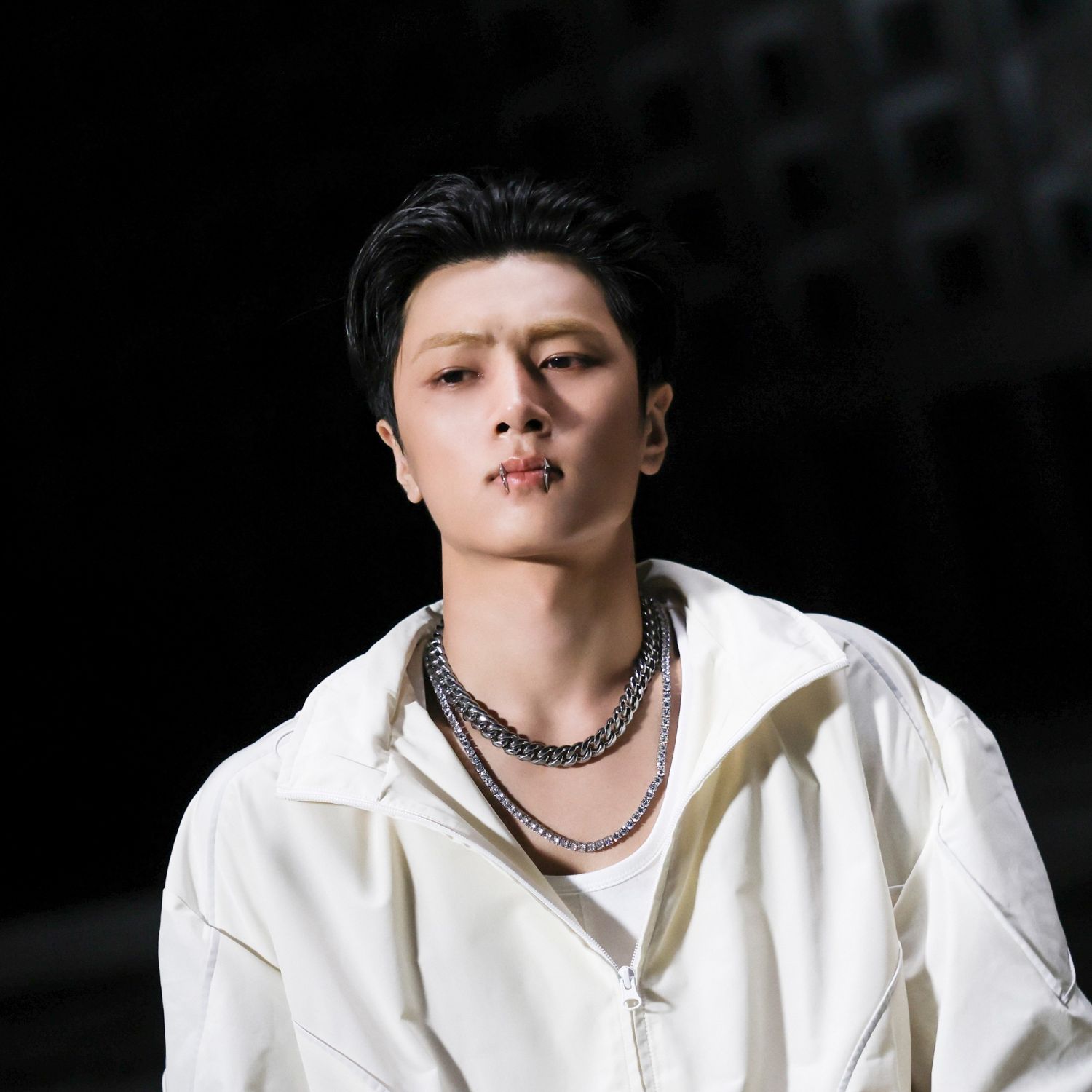 Behind-the-scenes cut of Jay (ENHYPEN)