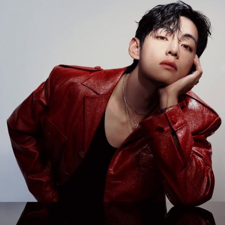 뷔 (방탄소년단) 팬이 찍은 순간