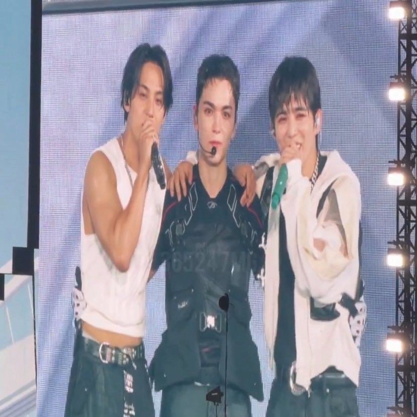 세븐틴 팬이 찍은 순간