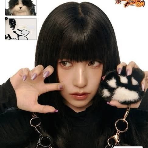 Foto terbaru Mina (TWICE)