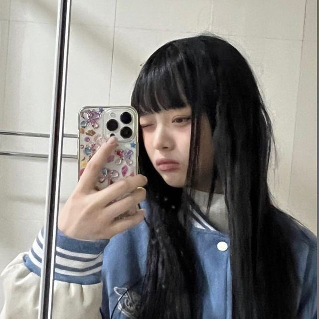 ハニ (NewJeans)の最新写真