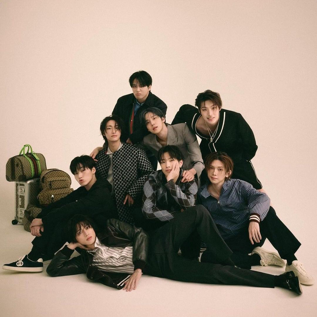 Latest photo of San (ATEEZ)
