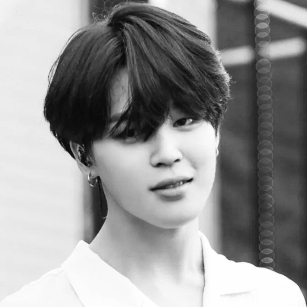Potret di balik layar Jimin (BTS)