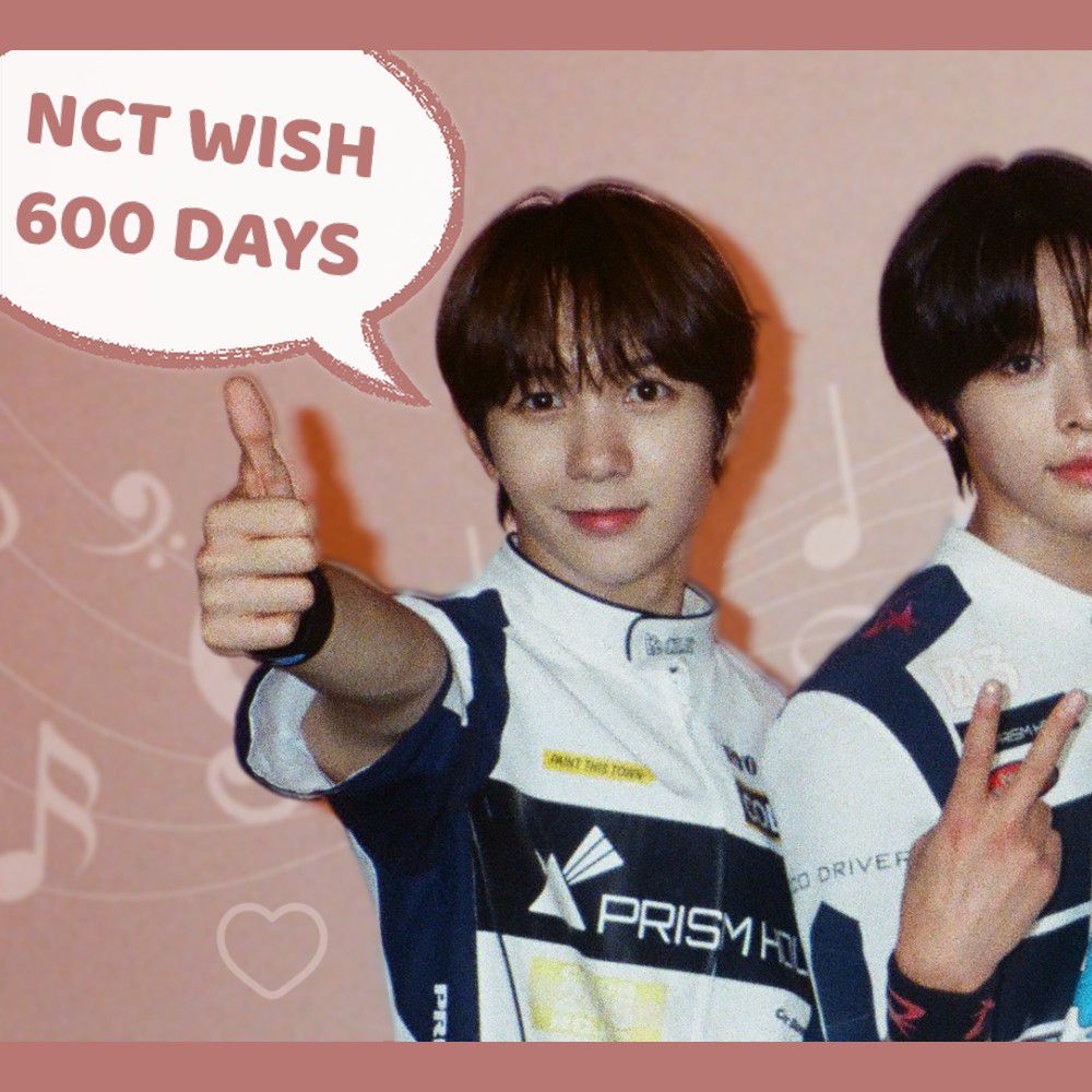 Latest photo of NCT WISH