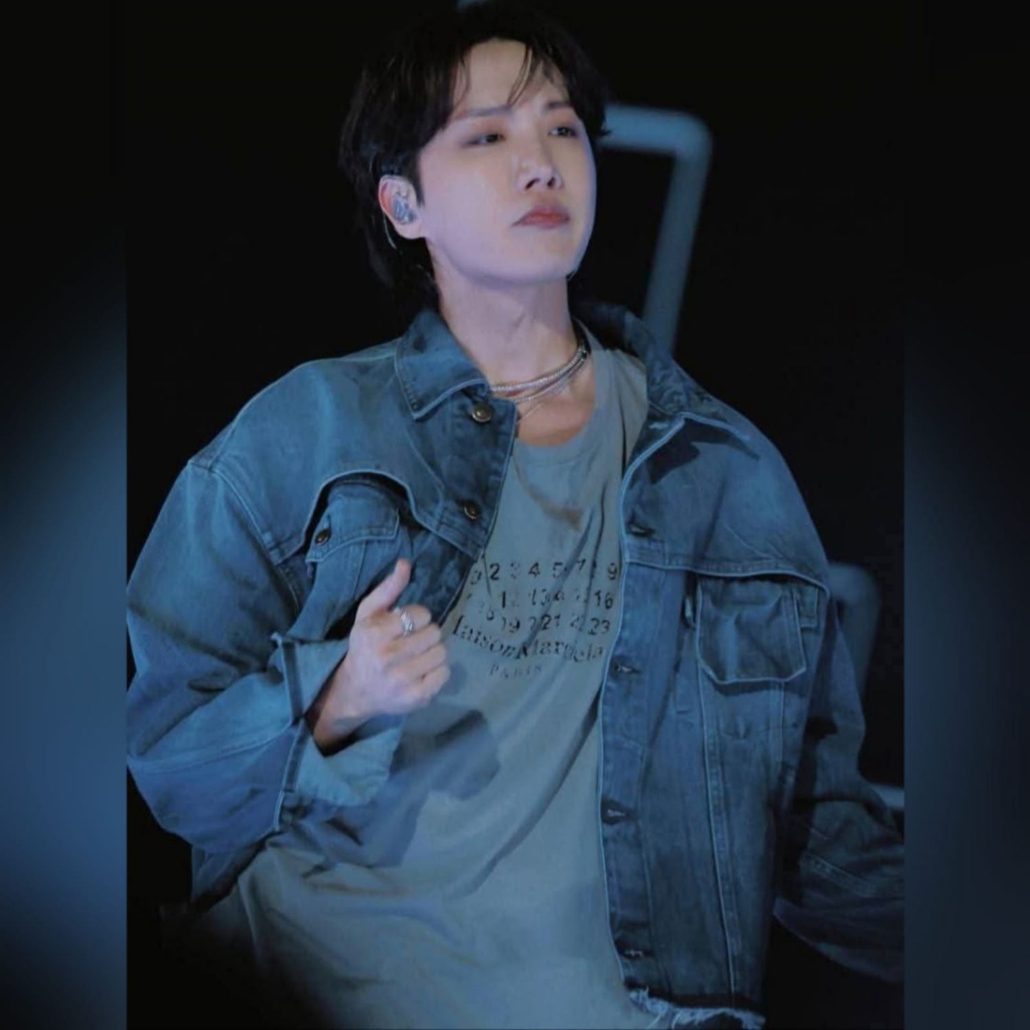 제이홉 (방탄소년단)의 비하인드 컷