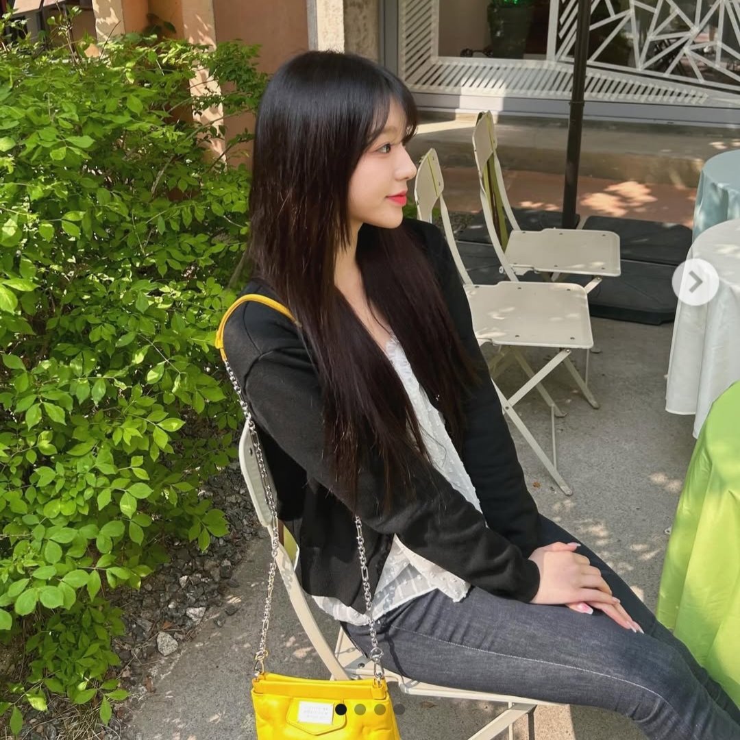 Recent activity shot of SECRET NUMBER