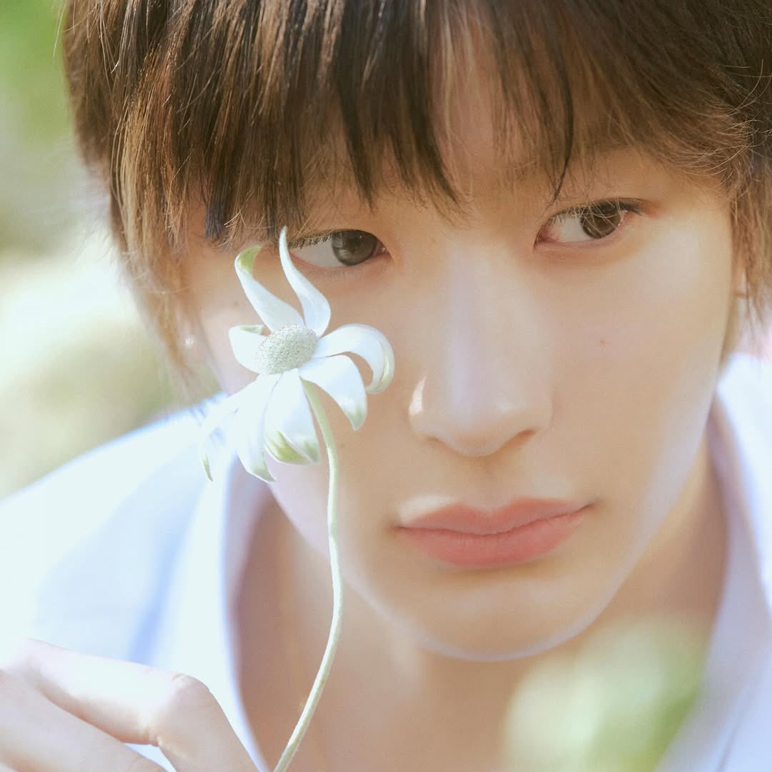 Anton (RIIZE)的幕后花絮