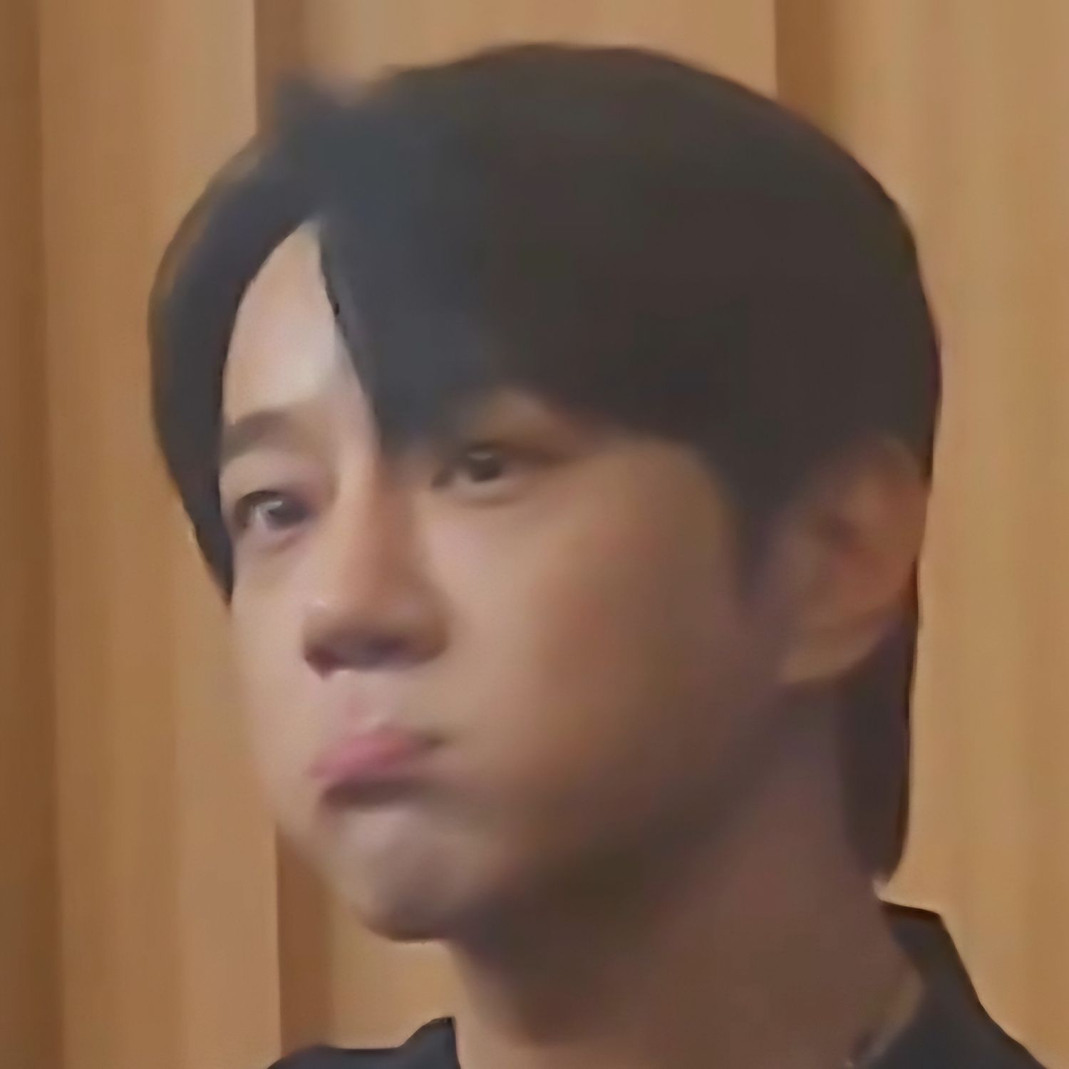 Recent activity shot of Hwang Chiyeol