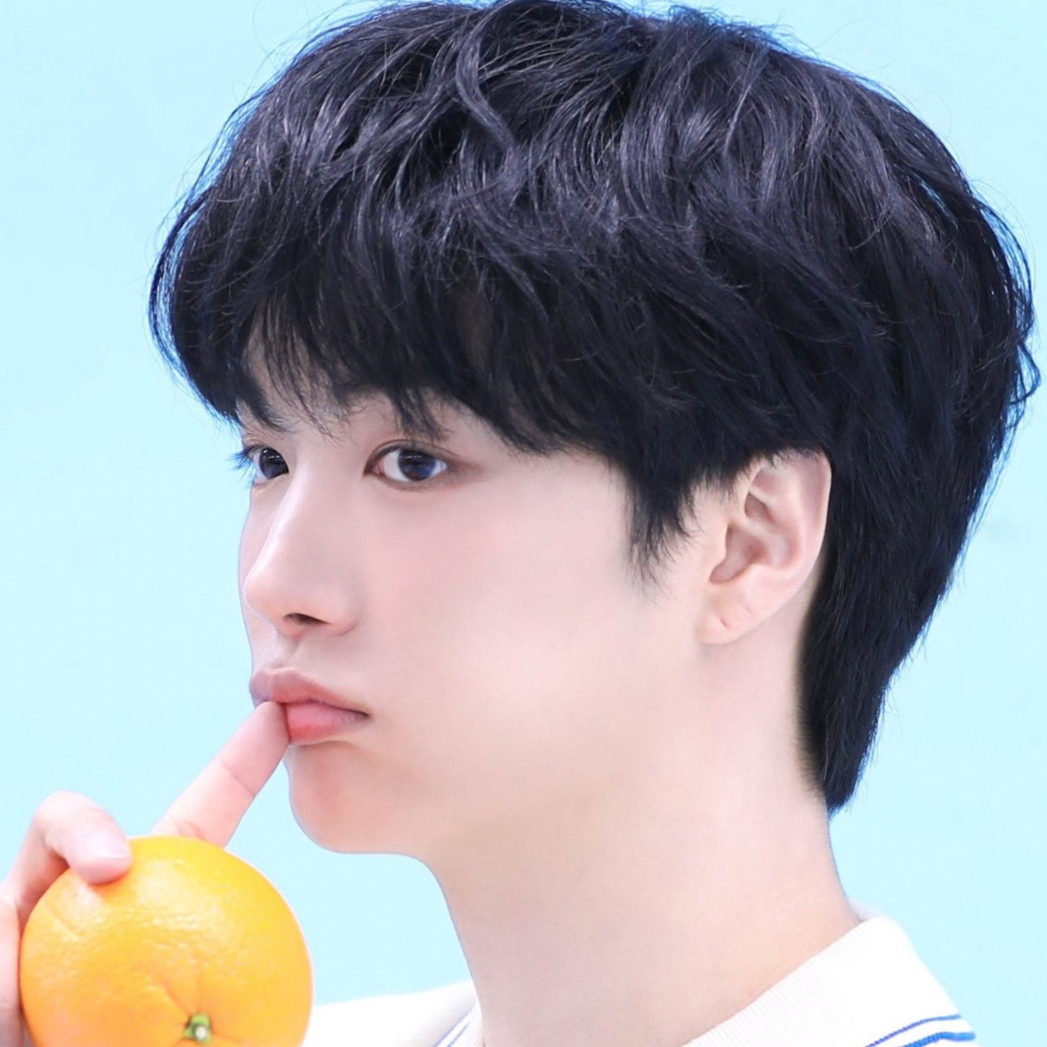Recent activity shot of Kim Jonghyeon