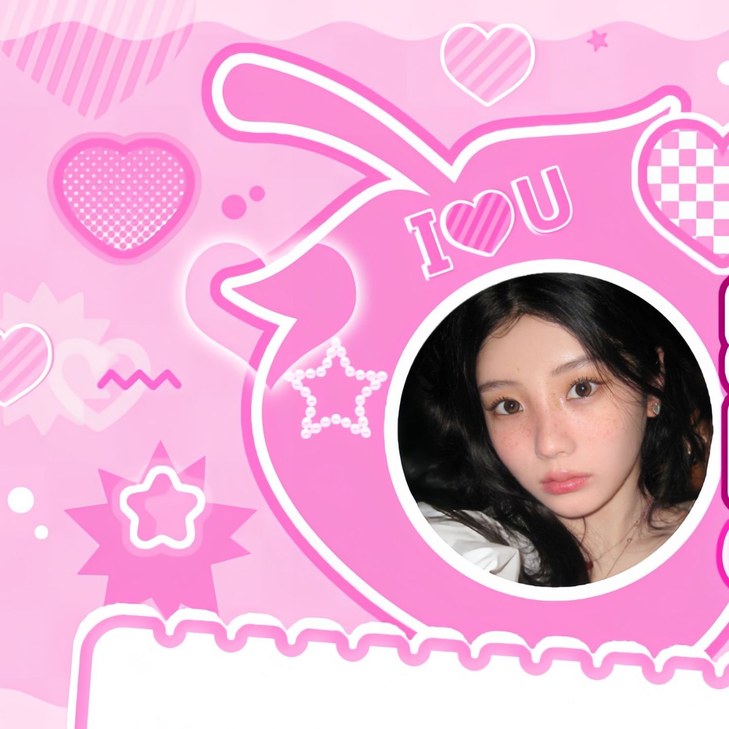 Behind-the-scenes cut of Wonhee (ILLIT)