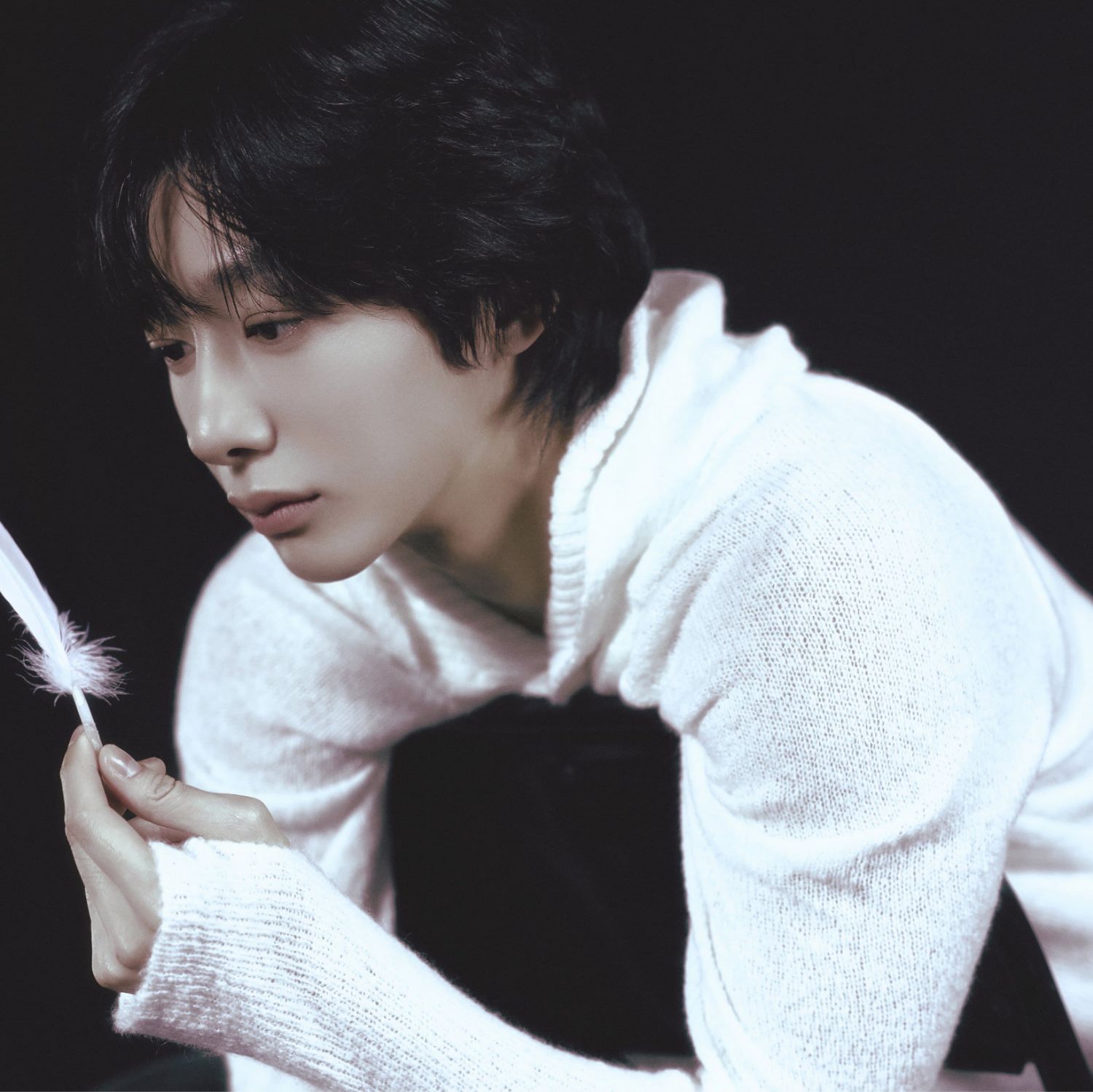 Recent activity shot of MONSTA X