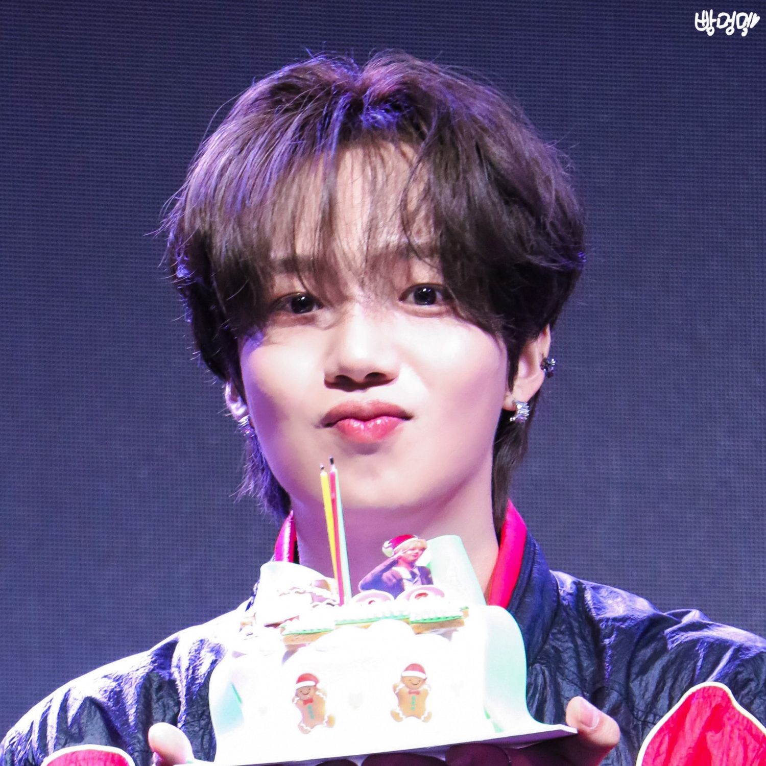 Latest photo of Lim Youngmin