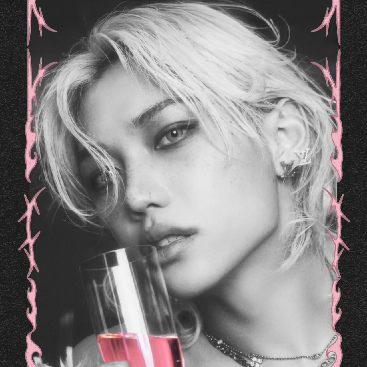 Behind-the-scenes cut of Felix (Stray Kids)