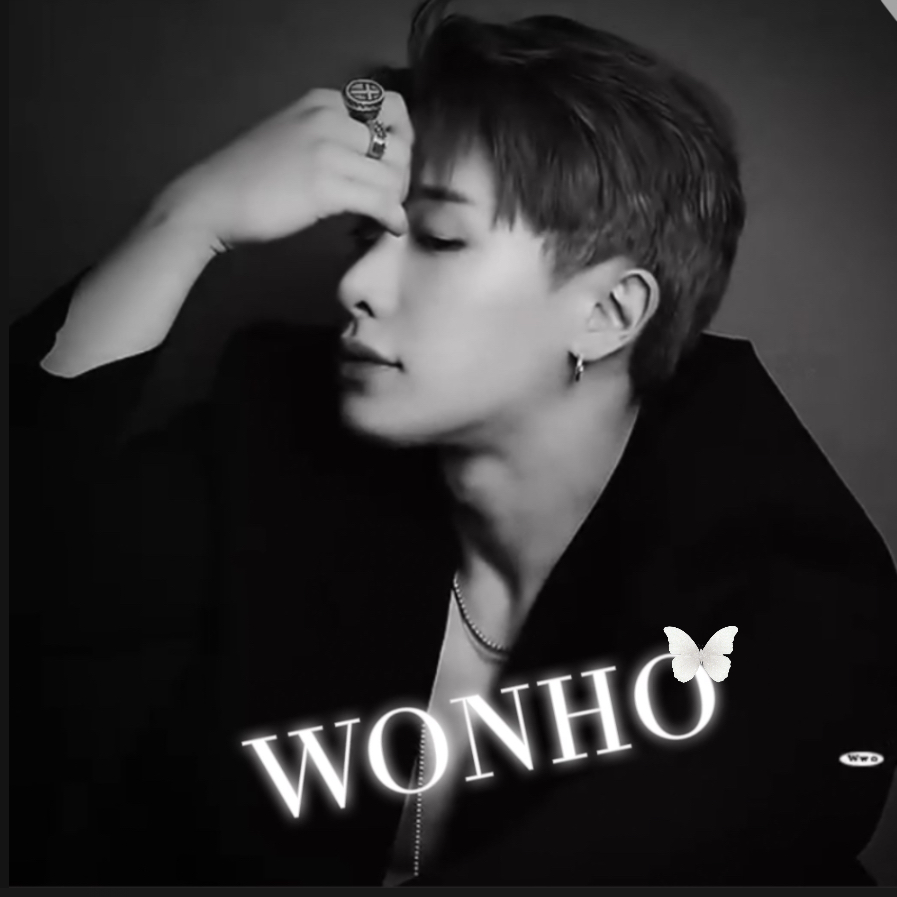Recent activity shot of Wonho