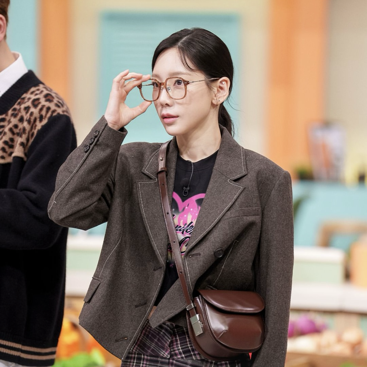 Latest photo of Taeyeon (Girls' Generation)